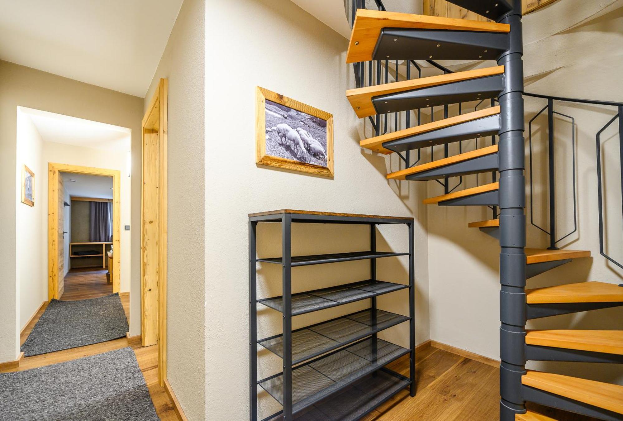 Alpenluft II Apartment Farchant Exterior photo